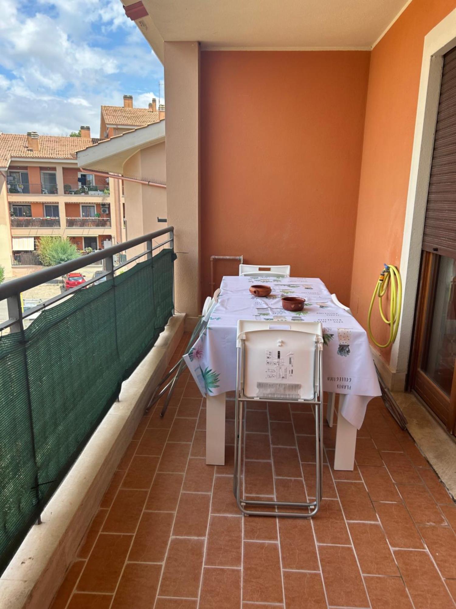 Roma Mare Apartment Palidoro Zewnętrze zdjęcie