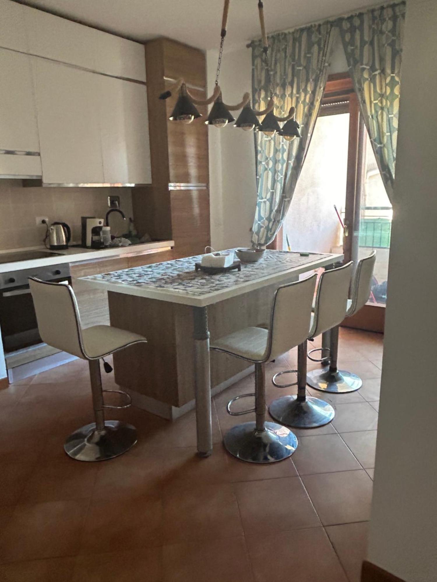 Roma Mare Apartment Palidoro Zewnętrze zdjęcie